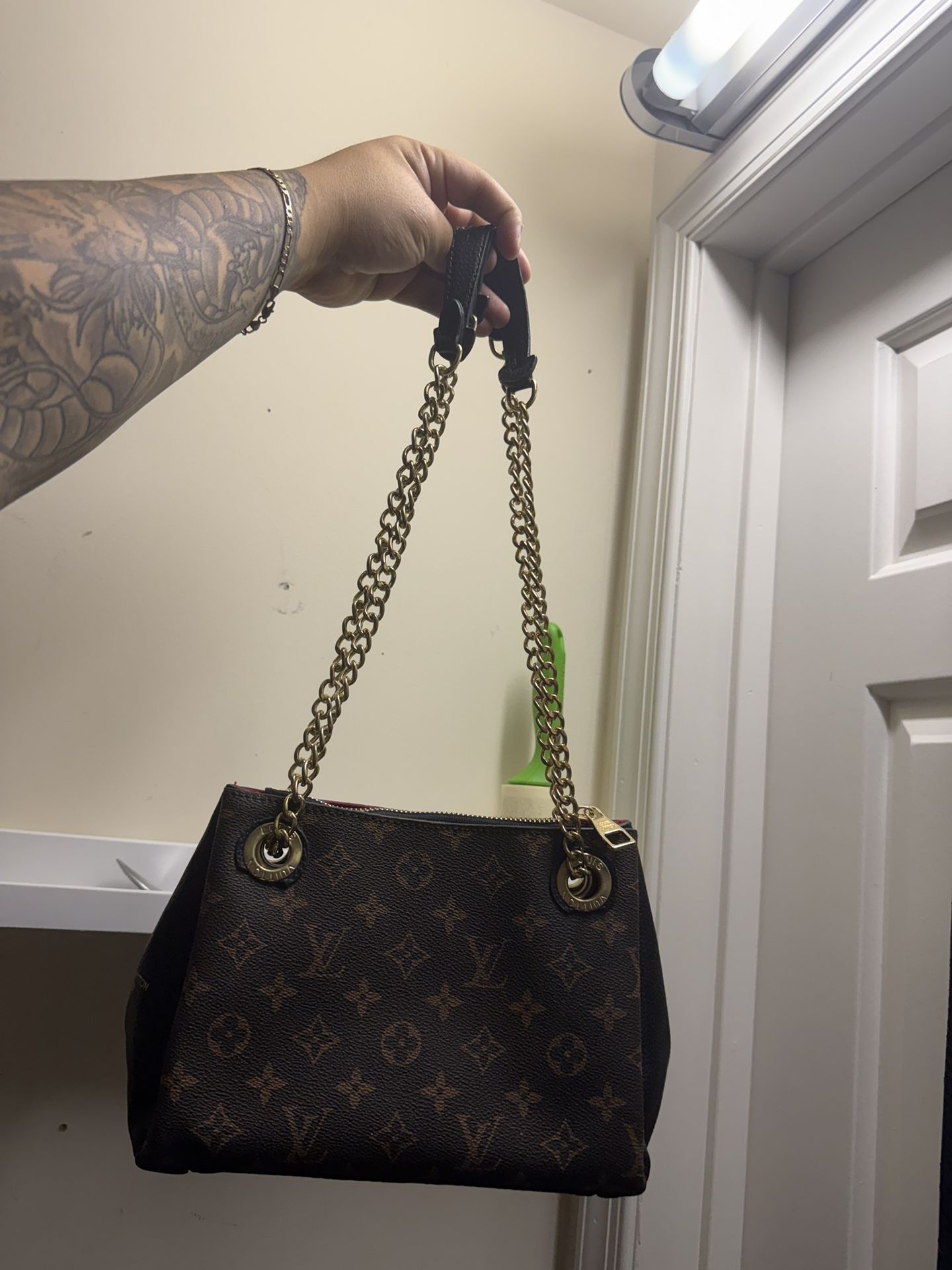 Louis Vuitton Surene Bag LV