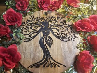 Engraved Cutting Board