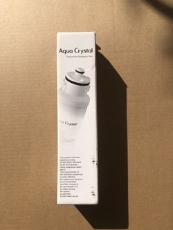 Refrigerator Water Filter