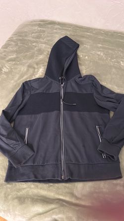 Michael kors -Dark Navy Full-Zip Hoodie Jacket