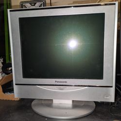 14" Panasonic Tv
