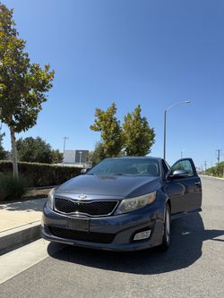 2015 KIA Optima