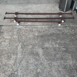 Bed Frame (adjustable) 