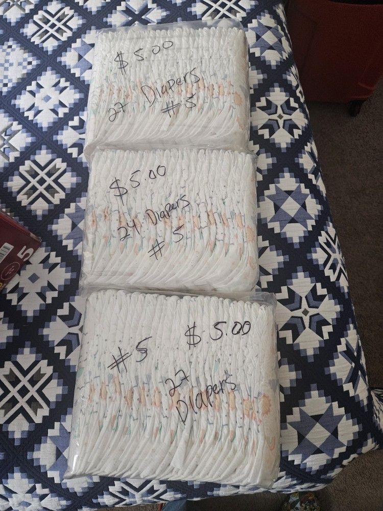 78 Pamper's