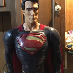 Superman 31” Giant Size Jakks Pacific Action Figure