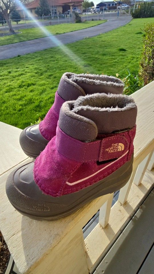 The North Face