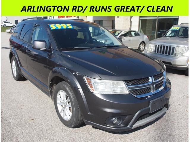 2014 Dodge Journey