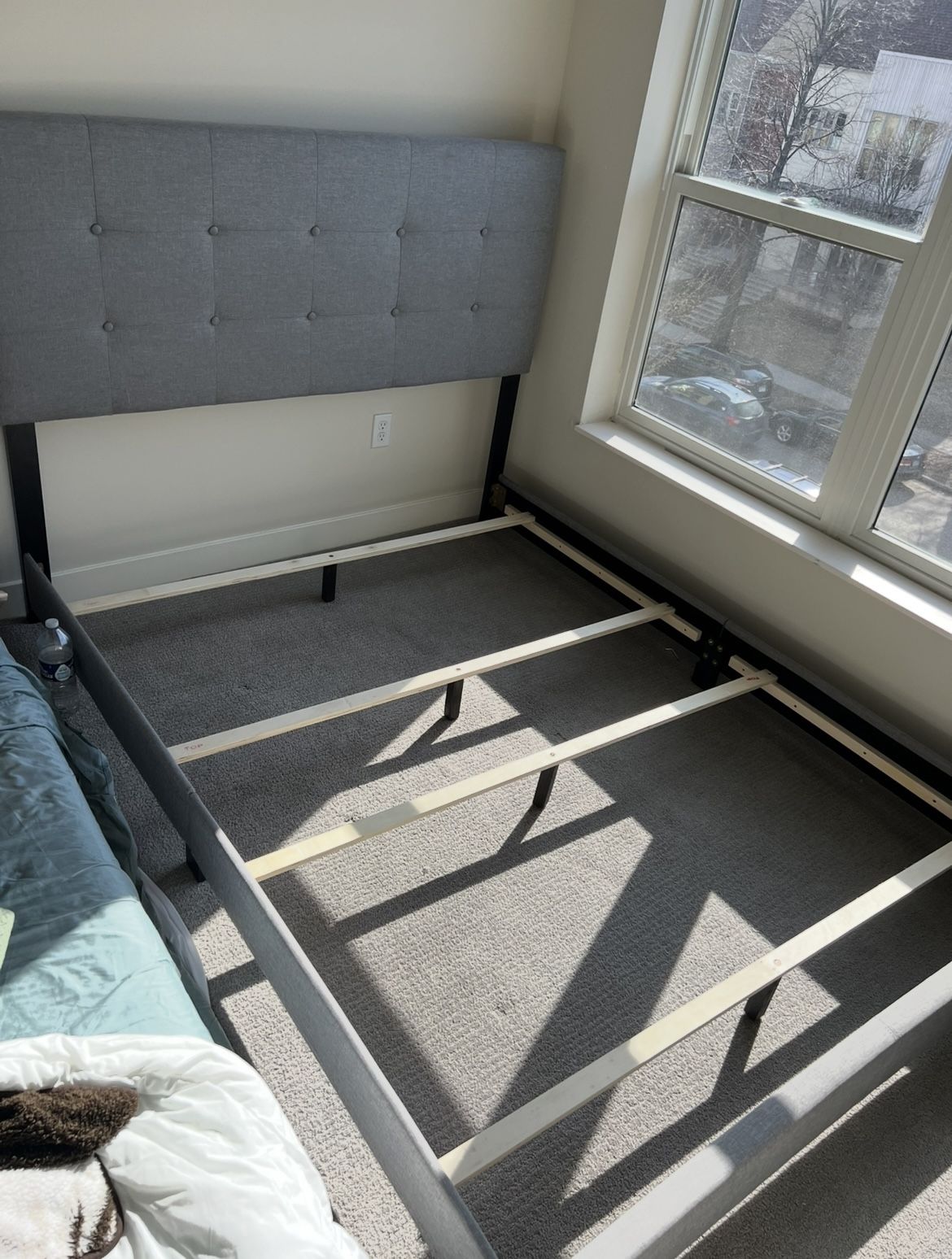 Queen Bed Frame