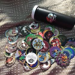 Pogs No Slammers