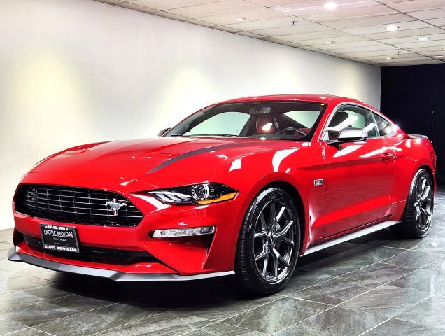 2020 Ford Mustang