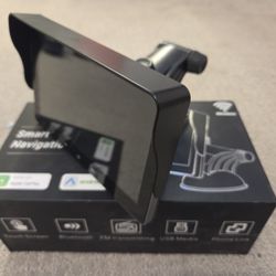 Smart Nav W Android Auto Apple Carplay