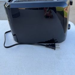 Black Toaster
