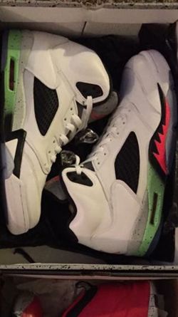 Jordan V 5 11.5 VNDS