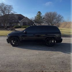 2008 Chevy Trailblazer SS ***Collectors Edition***