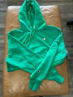 Crop Top CHAMPION hoodie 