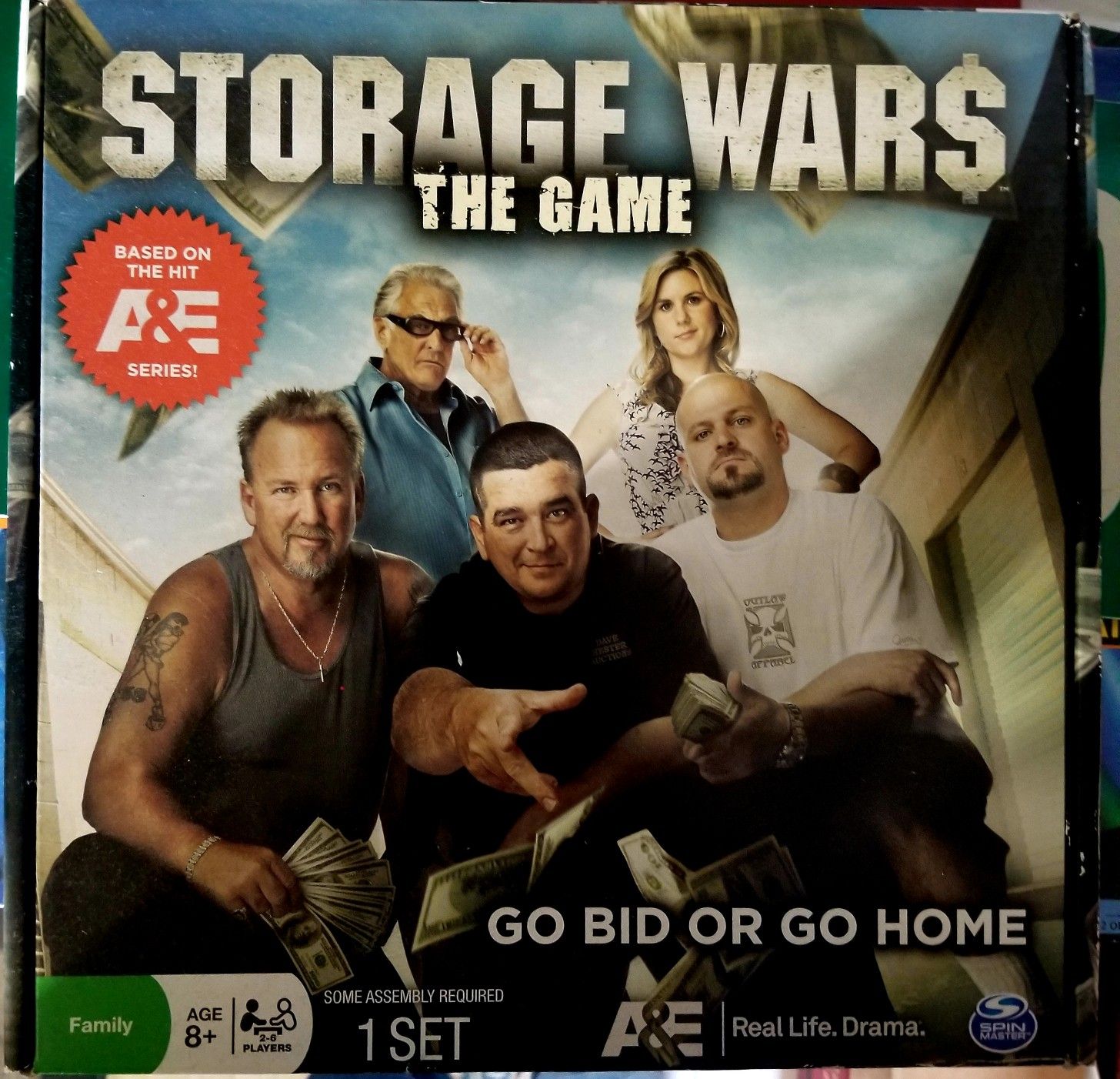 Storage Wars The Game