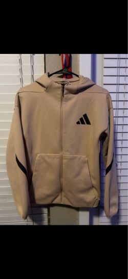 Adidas youth zip up hoodie