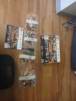 Lego- Central Perk (FRIENDS)