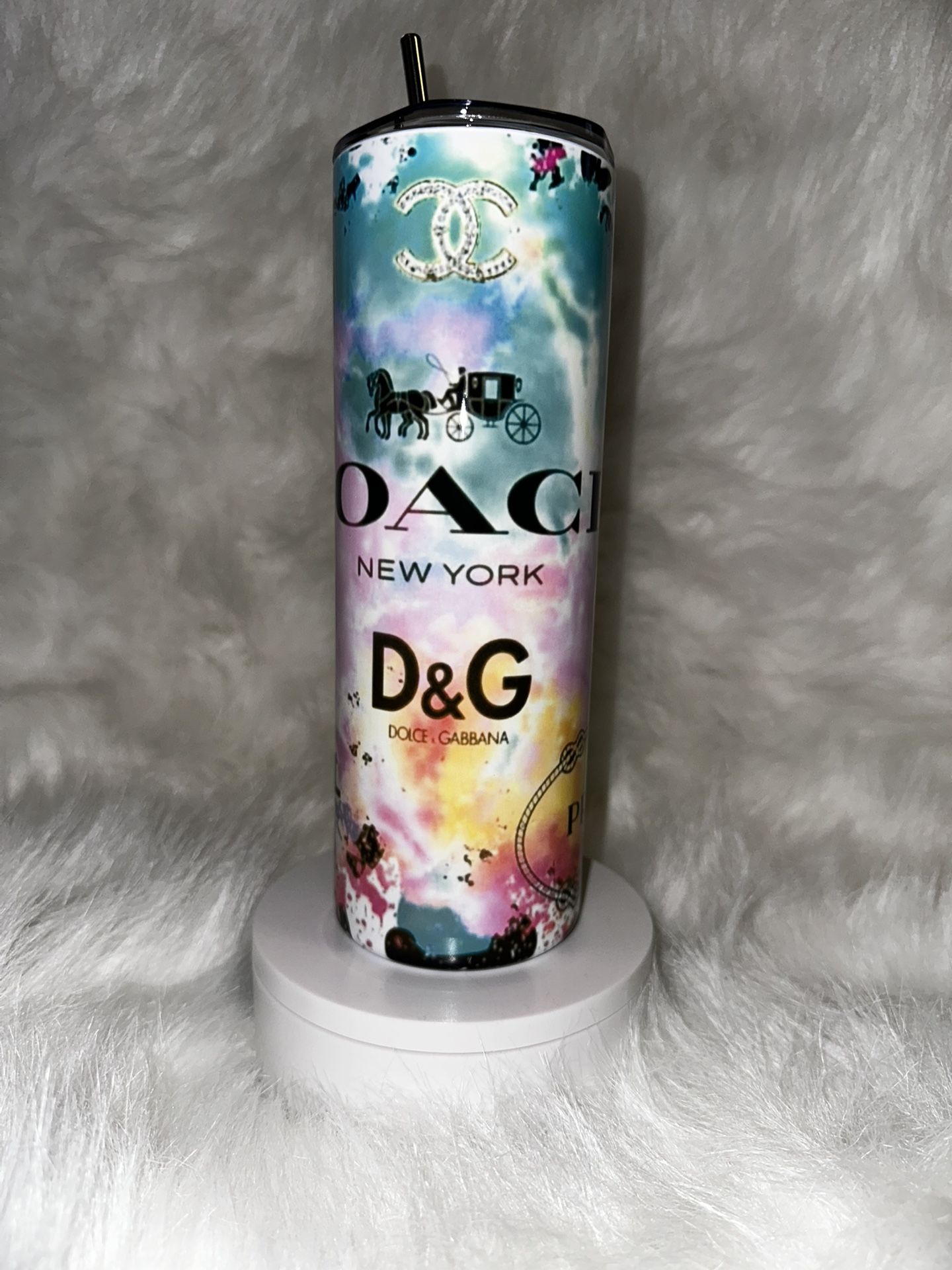 Stainless Steel Tumbler