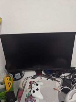 Gaming monitor
