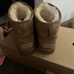 Classic Mini Uggs Boots 
