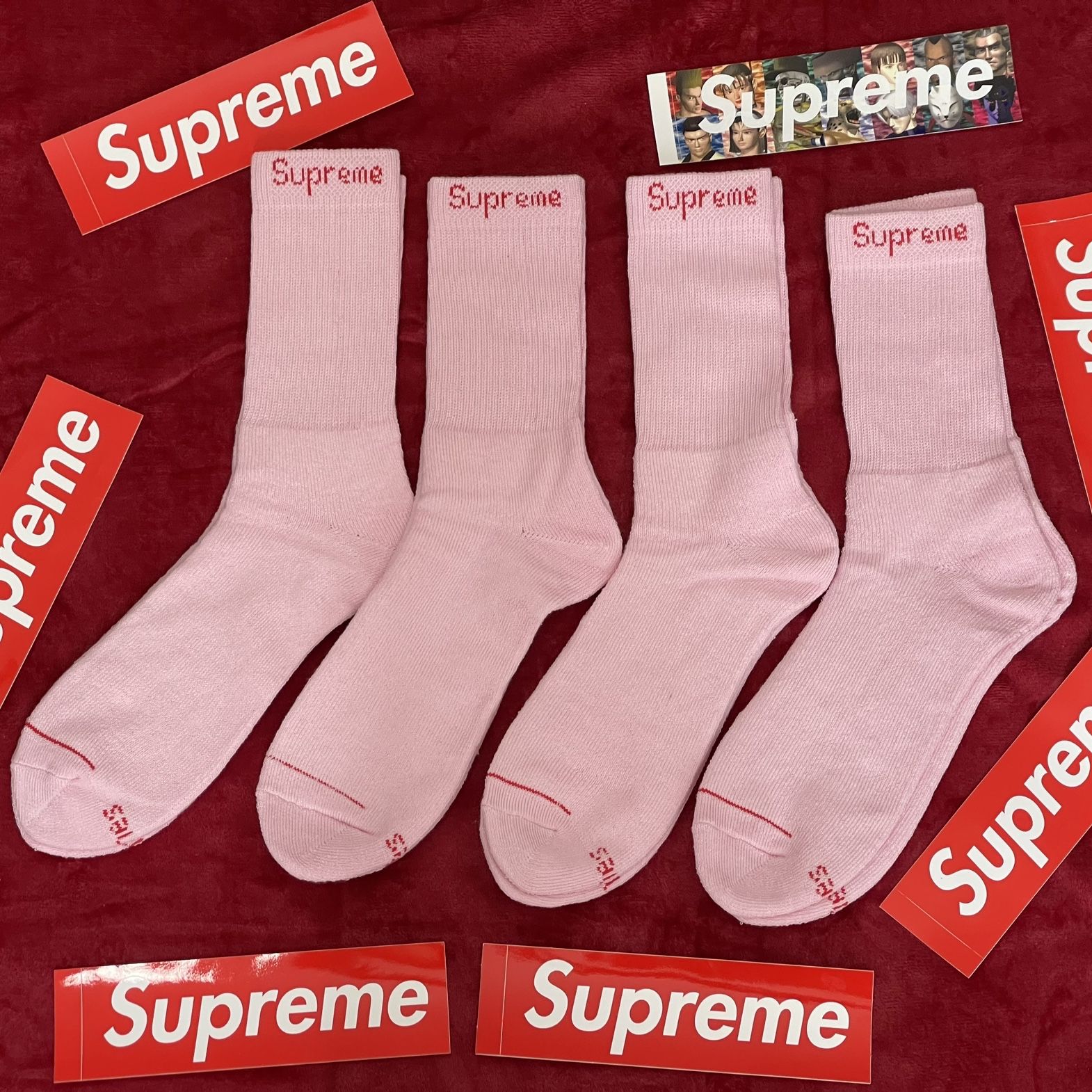 LV Supreme Socks for Sale in New York, NY - OfferUp