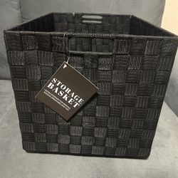 New Storage basket