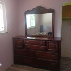Bedroom  Dresser