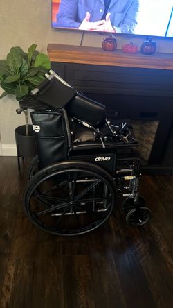 Wheel chair