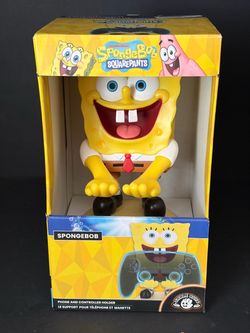 SpongeBob SquarePants Cable Guys Phone & Controller Holder
