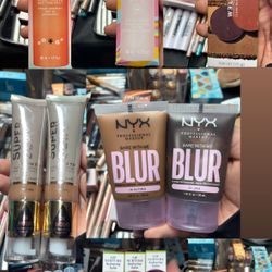 NEW MAKEUP 