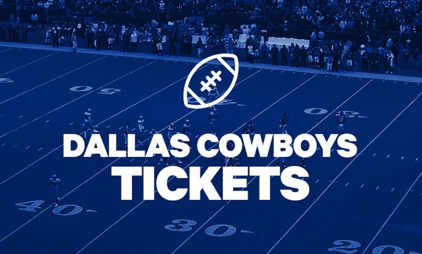Dallas Cowboys Tickets 