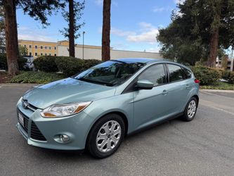 2012 Ford Focus