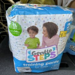 Training pants