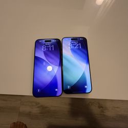 2 iPhone 16 Pro Max 256gb