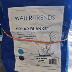 Solar Pool Cover