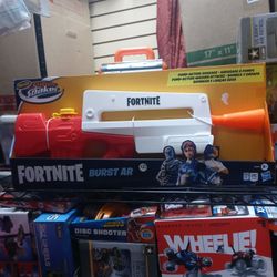 Fortnite Nerf