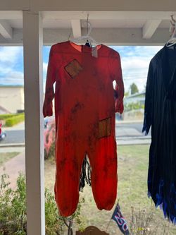 Trick R Treat “SAM” Jumpsuit (KID SIZE 10-14)