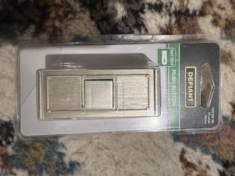 Brand New Wireless Battty Powered Doorbell
