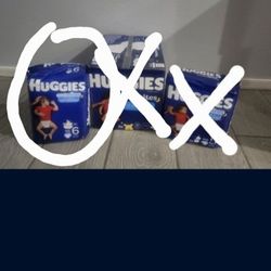 Huggies Diapers