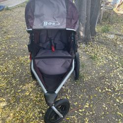 Bob Single Stroller 