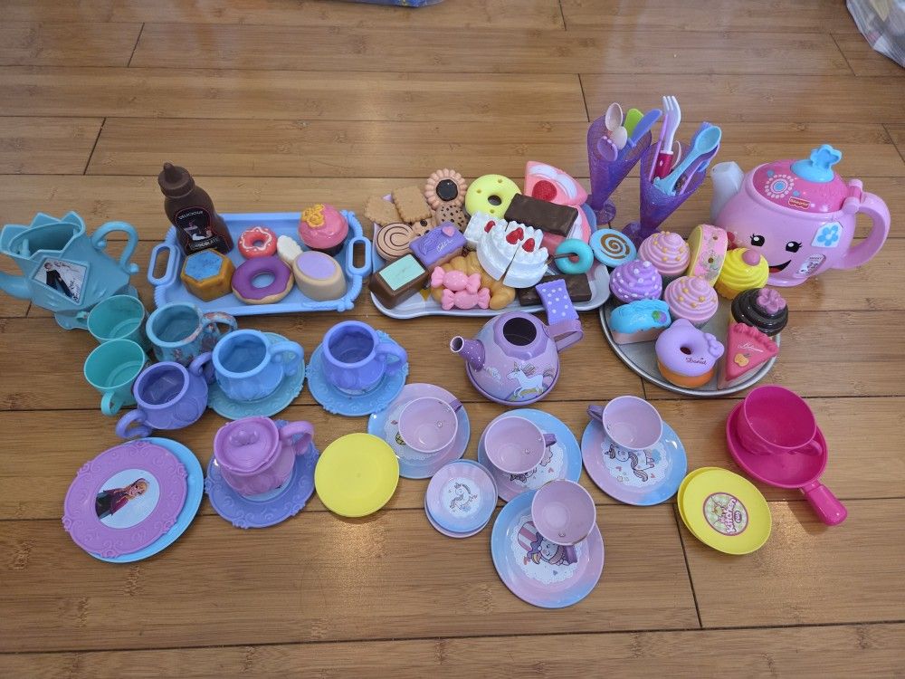 Tea Time Toy