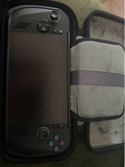 Asus Rog Ally X 1000GB Black