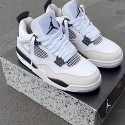 Military Blk 4s - $120 Each 