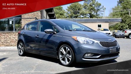 2016 Kia Forte