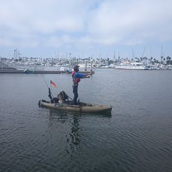 Hobie Fishing Kayak