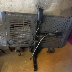 Wheel Chair Carrier For Vehicle Reciever 