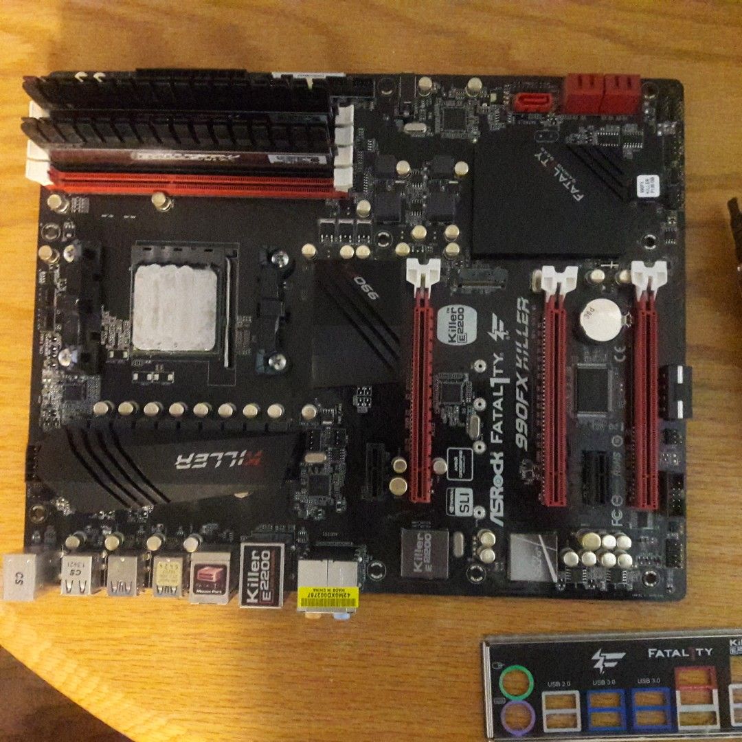 Computer Build (priced as lot see description)