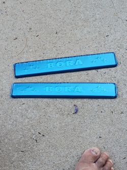 Volkswagen bora emblem