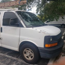 2006 Chevrolet Express